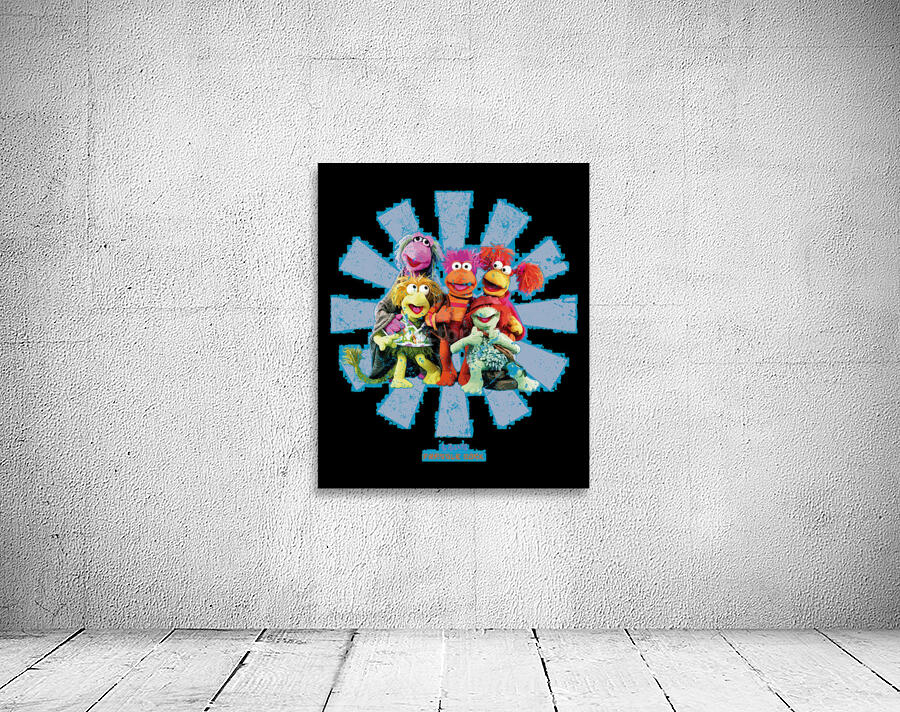 fraggle 2 Wall Preview