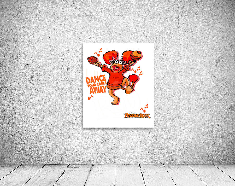 fraggle 6 Wall Preview