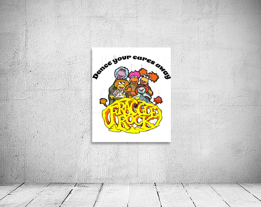 fraggle 7 Wall Preview