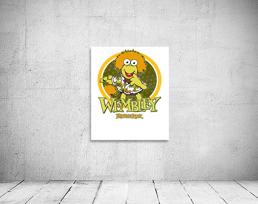 fraggle 14 Wall Preview