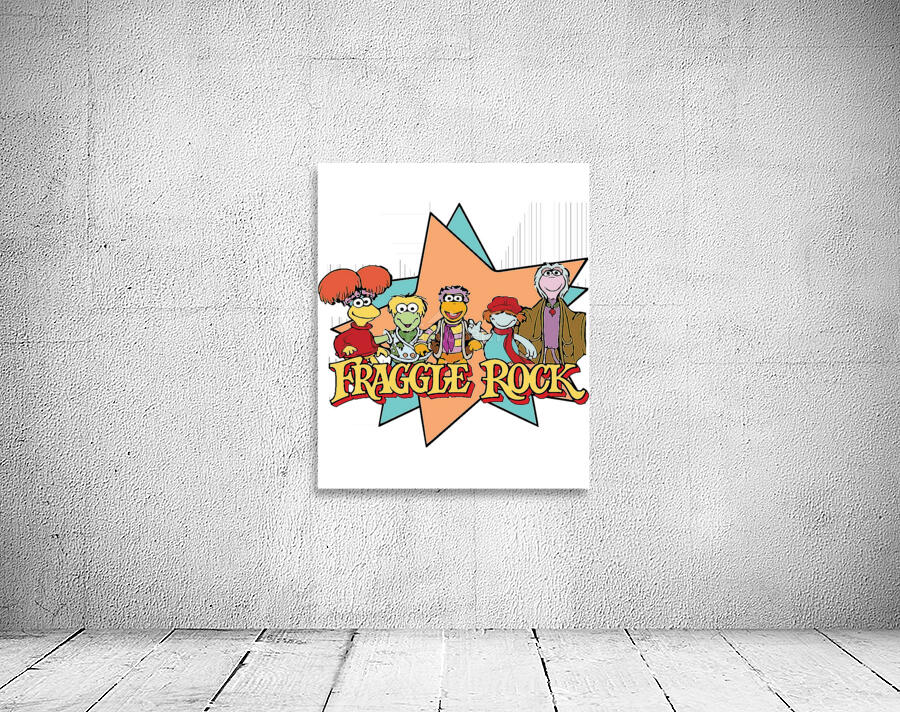 fraggle 15 Wall Preview