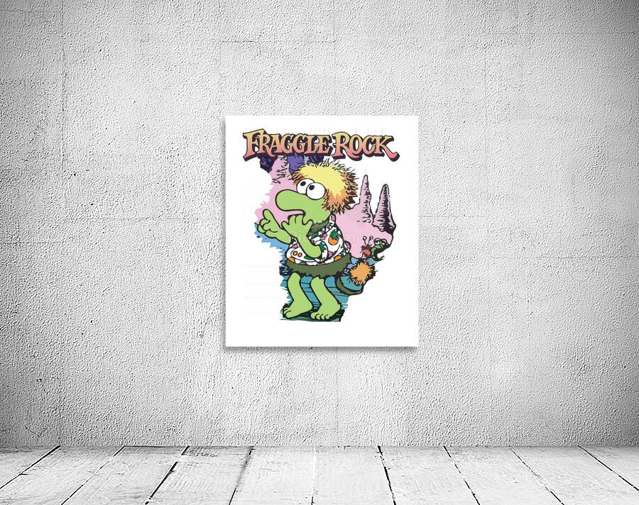 fraggle 16 Wall Preview