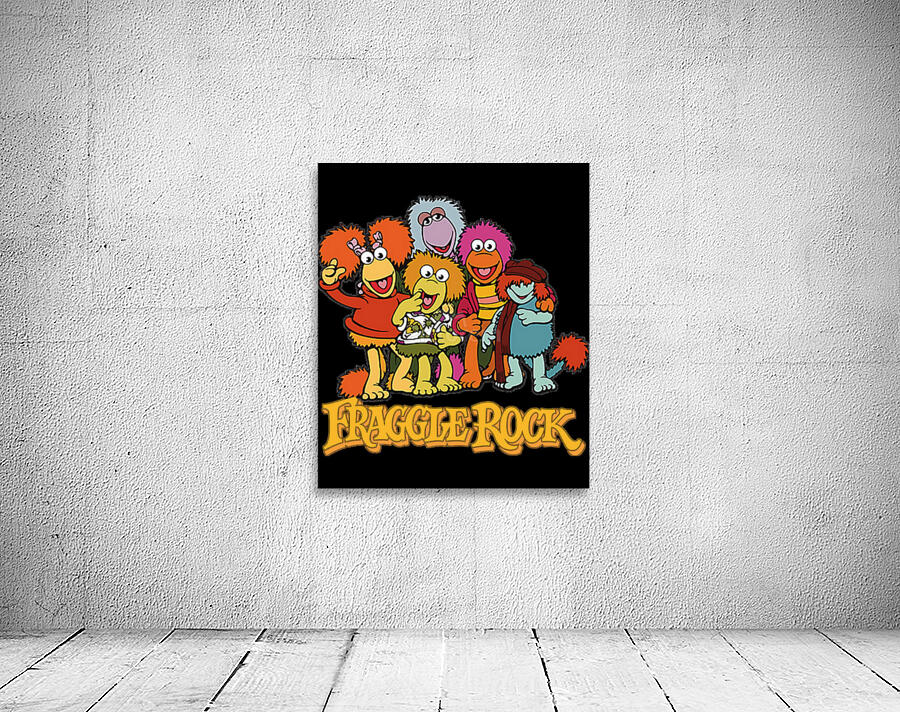 fraggle 19 Wall Preview