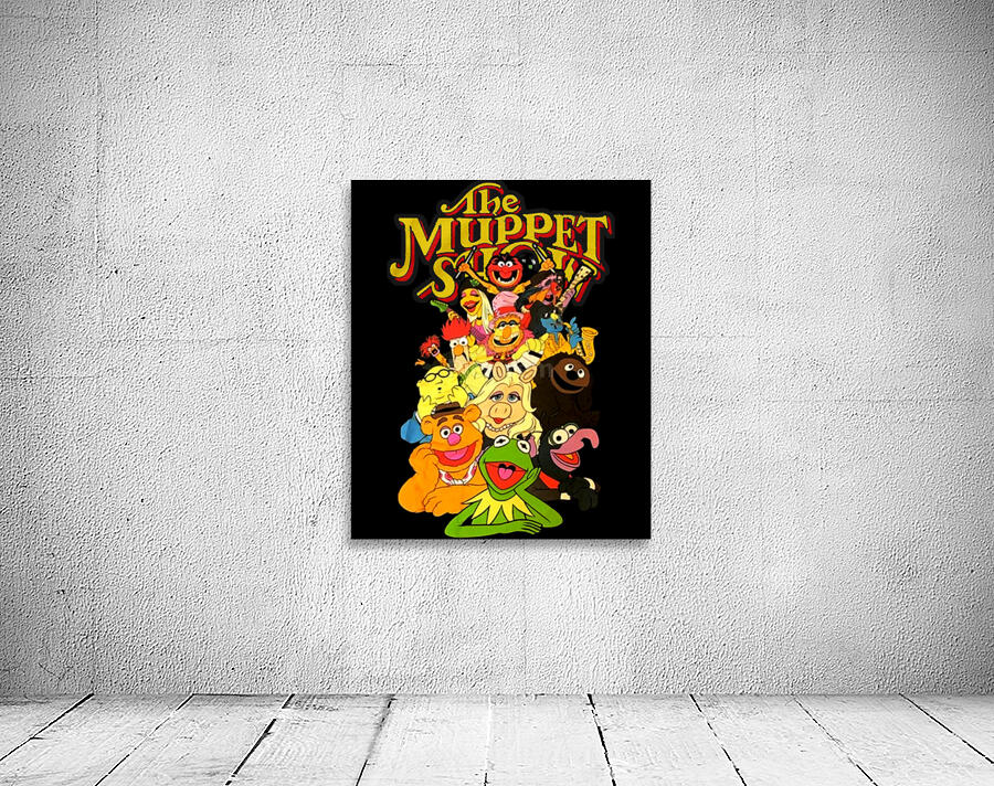 fraggle 23 Wall Preview