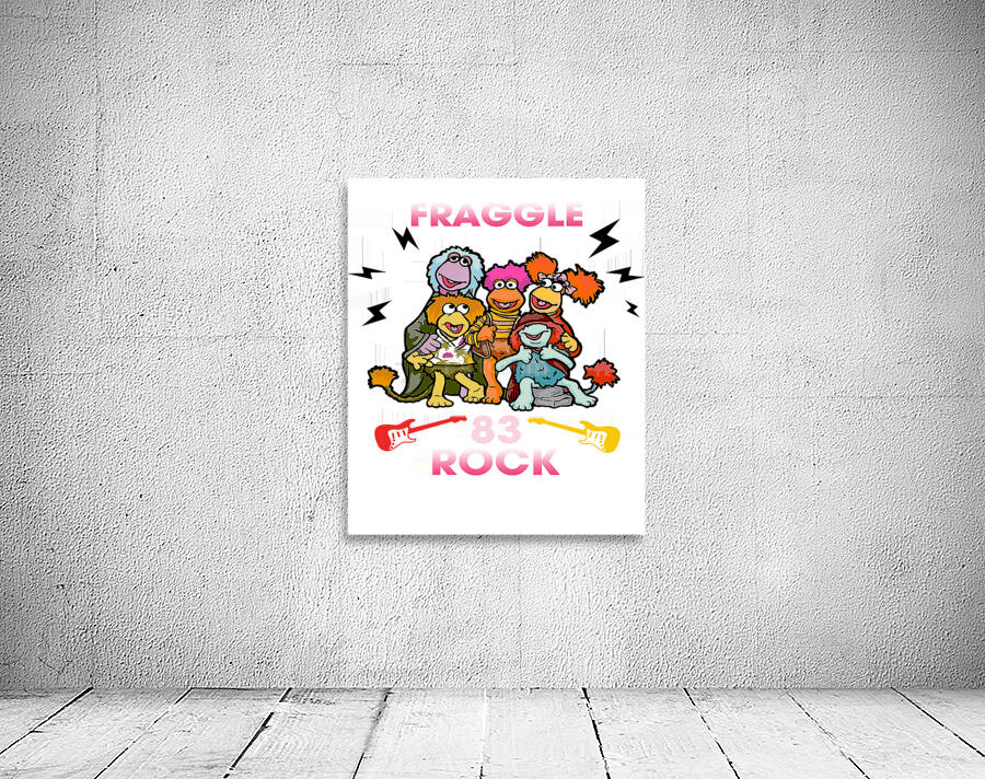 fraggle 24 Wall Preview