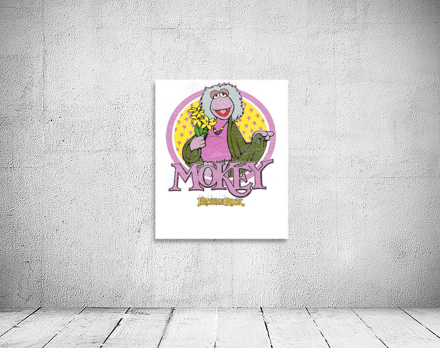 fraggle 25 Wall Preview