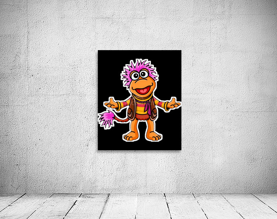 fraggle 30 Wall Preview