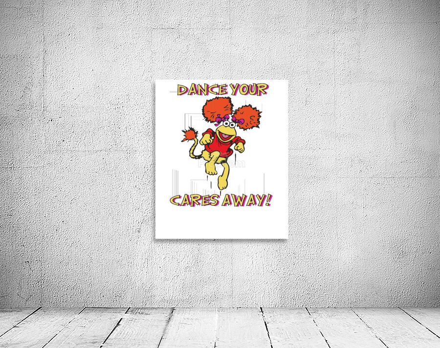 fraggle 32 Wall Preview
