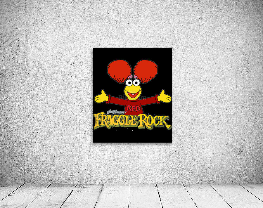 fraggle 33 Wall Preview