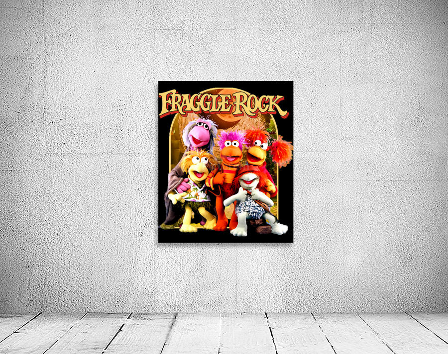 fraggle 34 Wall Preview