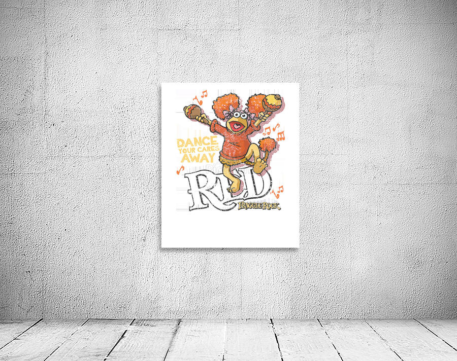fraggle 35 Wall Preview