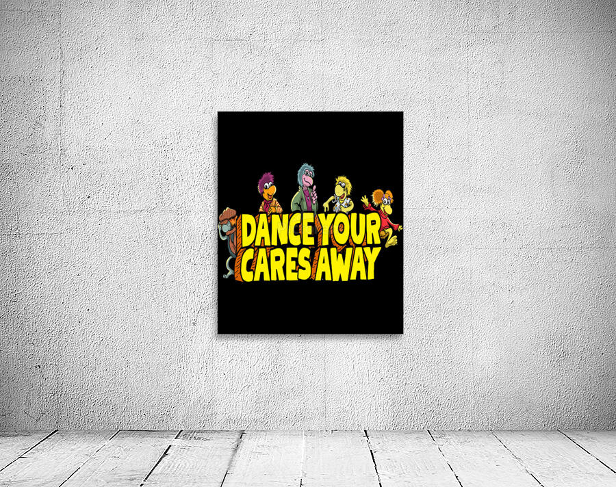 fraggle 39 Wall Preview