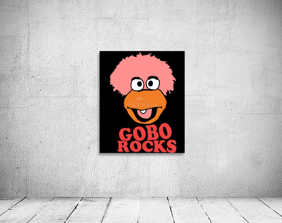 fraggle 43 Wall Preview