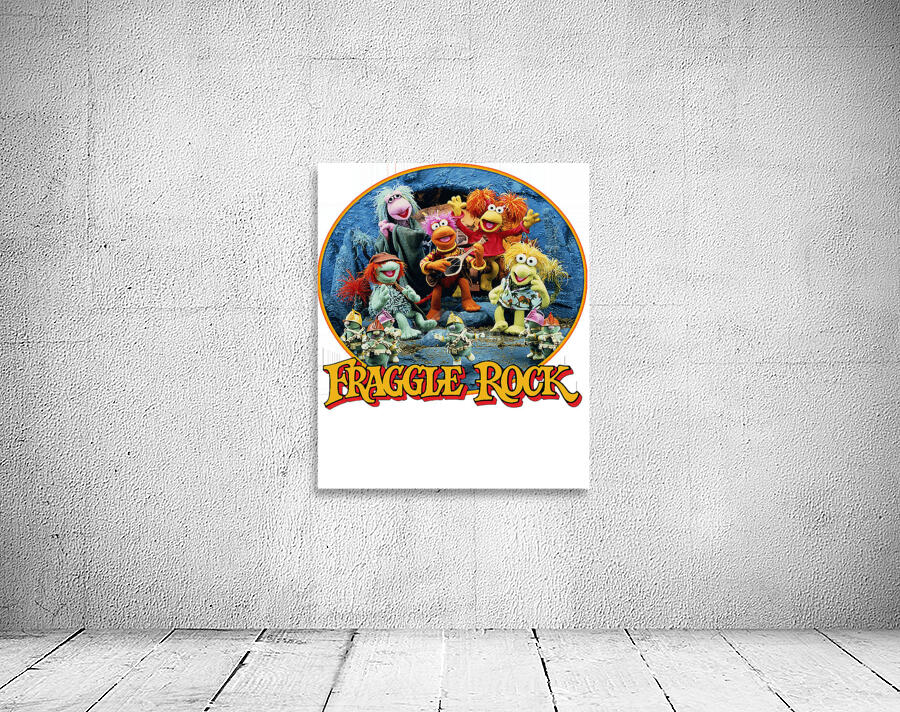 fraggle 44 Wall Preview