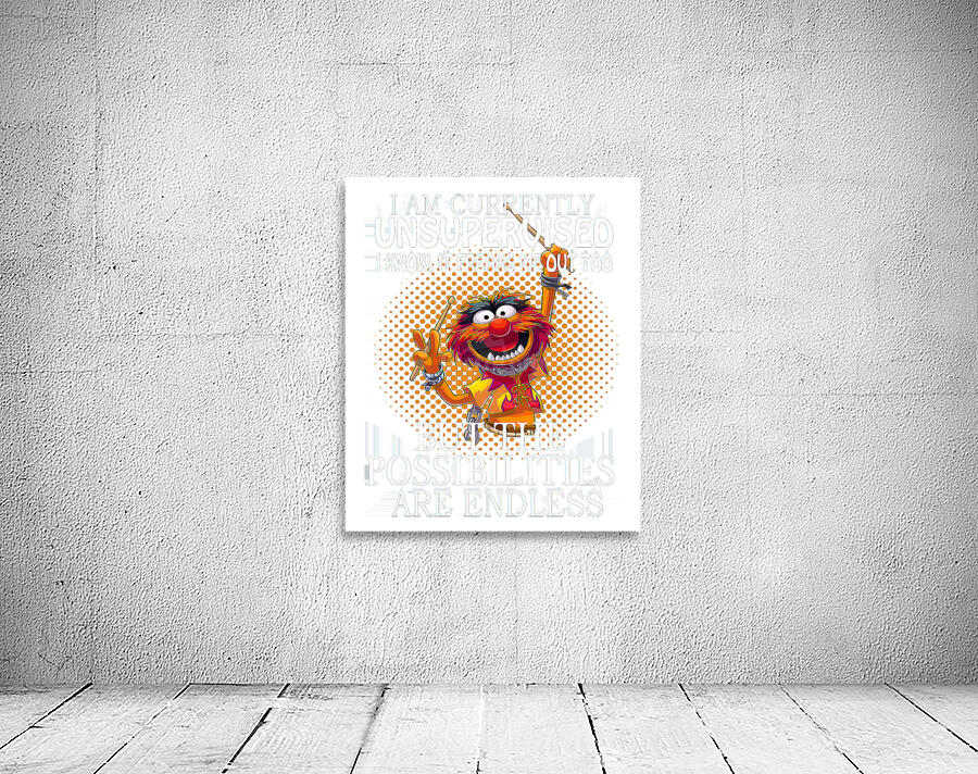 fraggle 45 Wall Preview