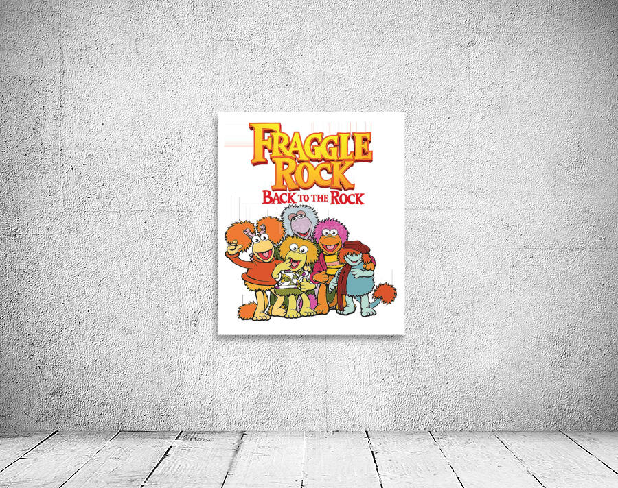 fraggle 47 Wall Preview