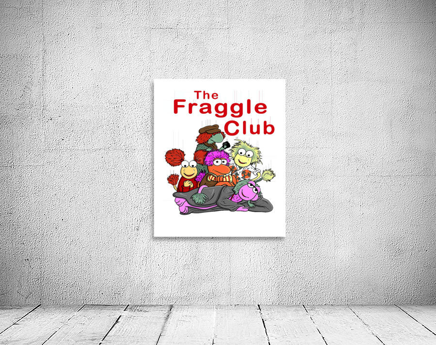 fraggle 48 Wall Preview