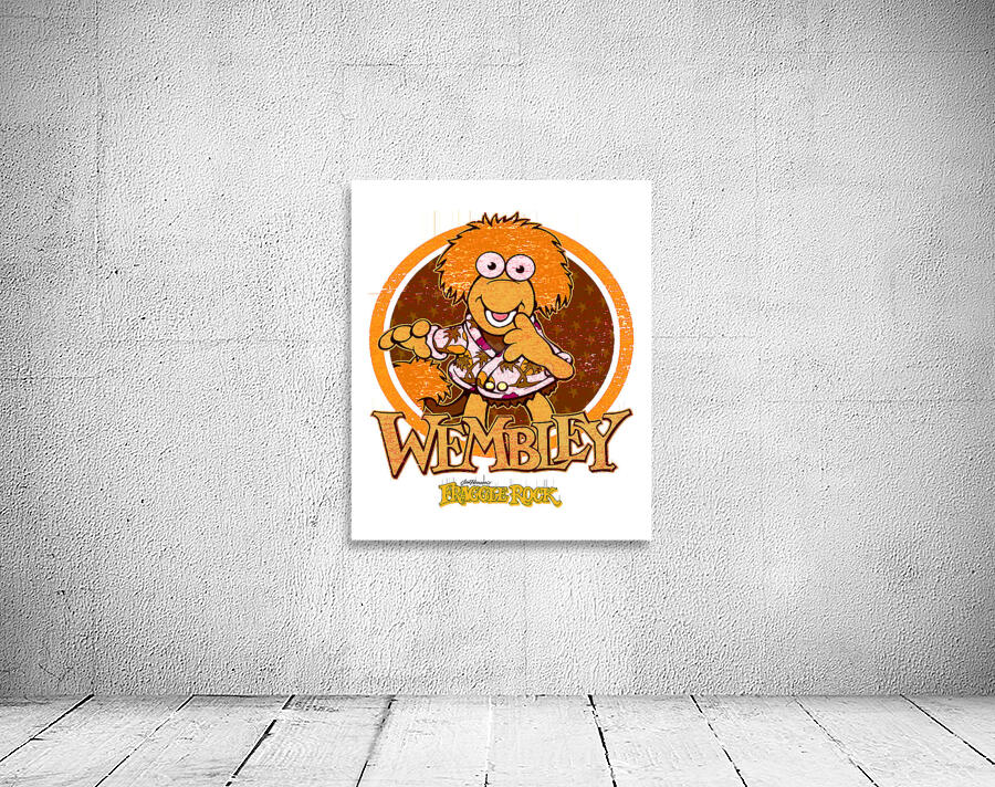 fraggle 50 Wall Preview