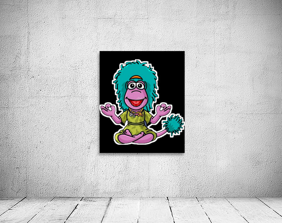 fraggle 54 Wall Preview