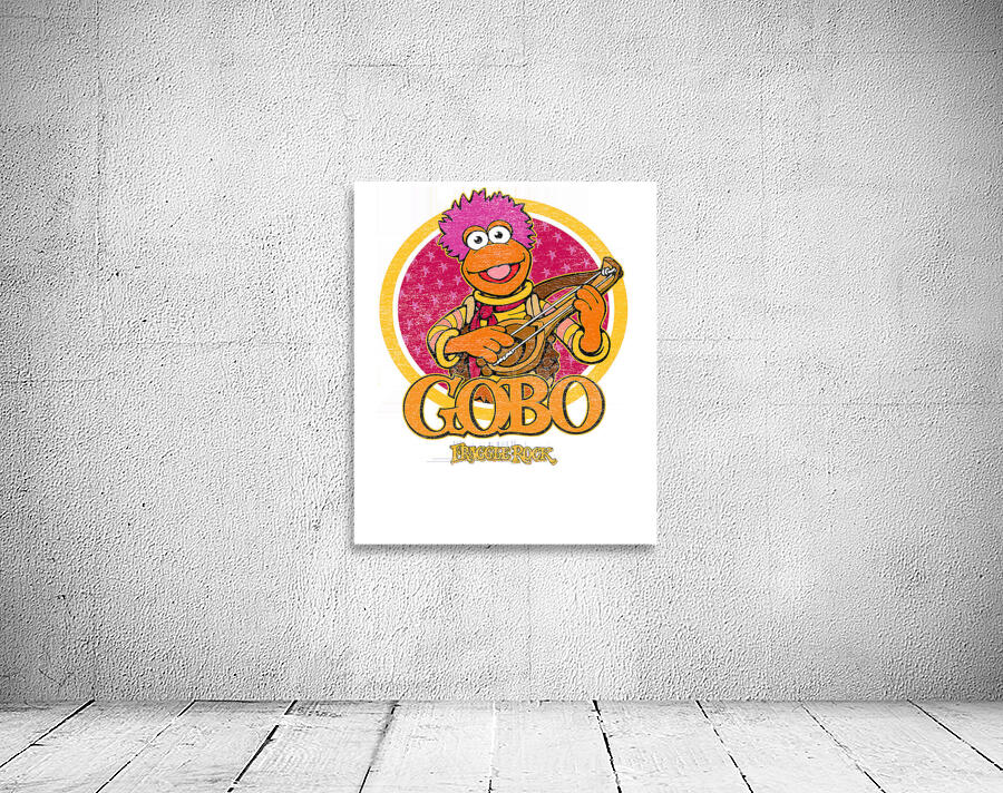 fraggle 55 Wall Preview