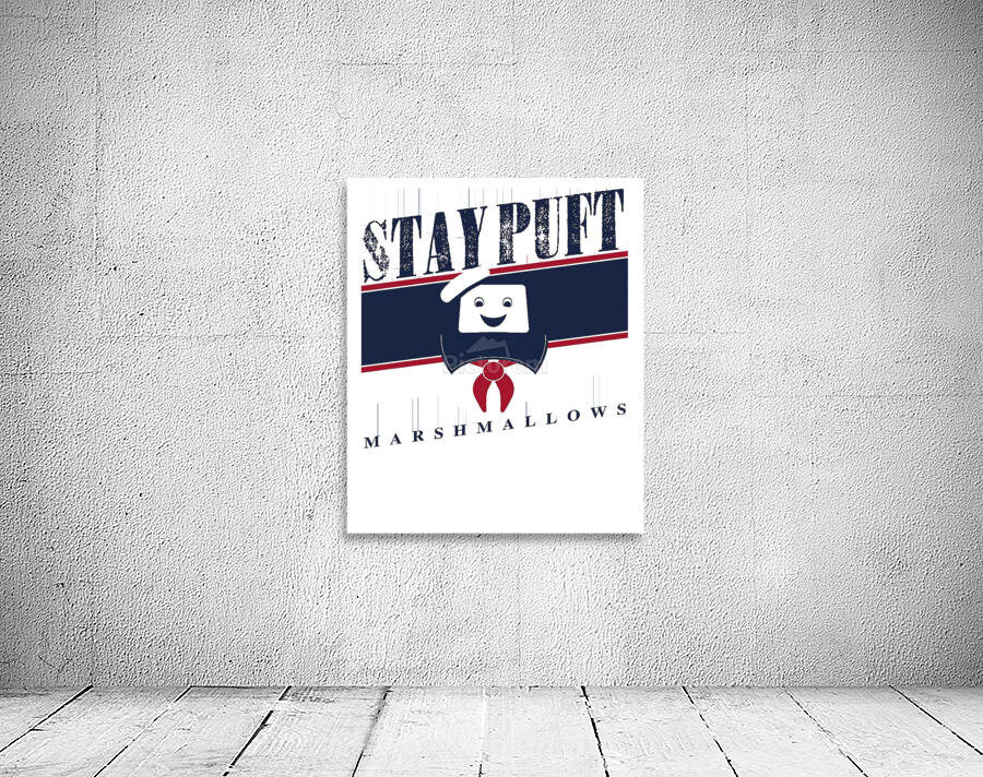 Ghostbusters 3 Wall Preview