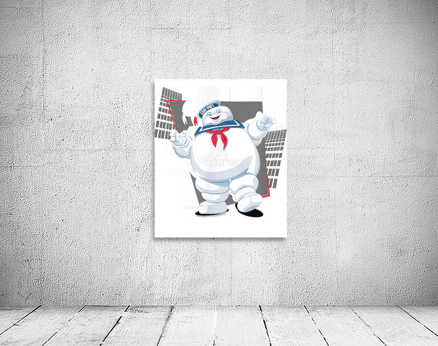 Ghostbusters 4 Wall Preview