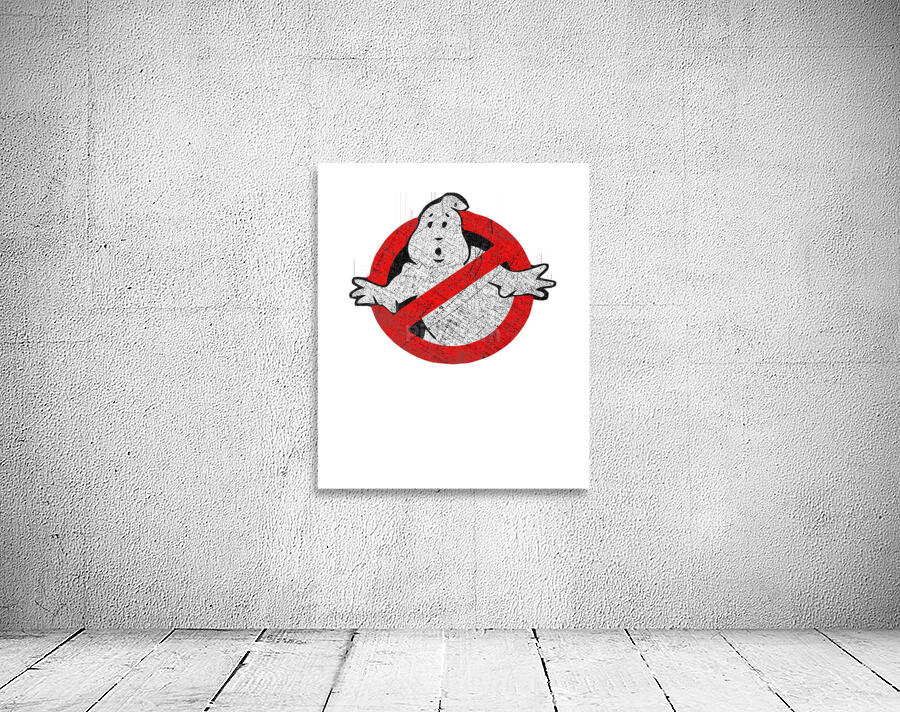 Ghostbusters 5 Wall Preview
