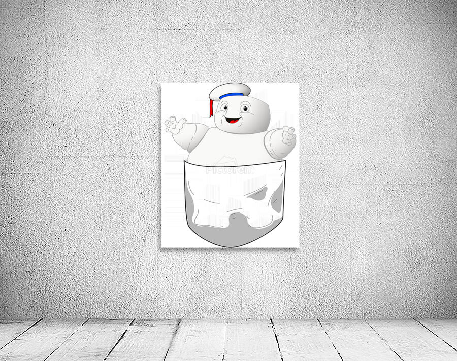 Ghostbusters 11 Wall Preview