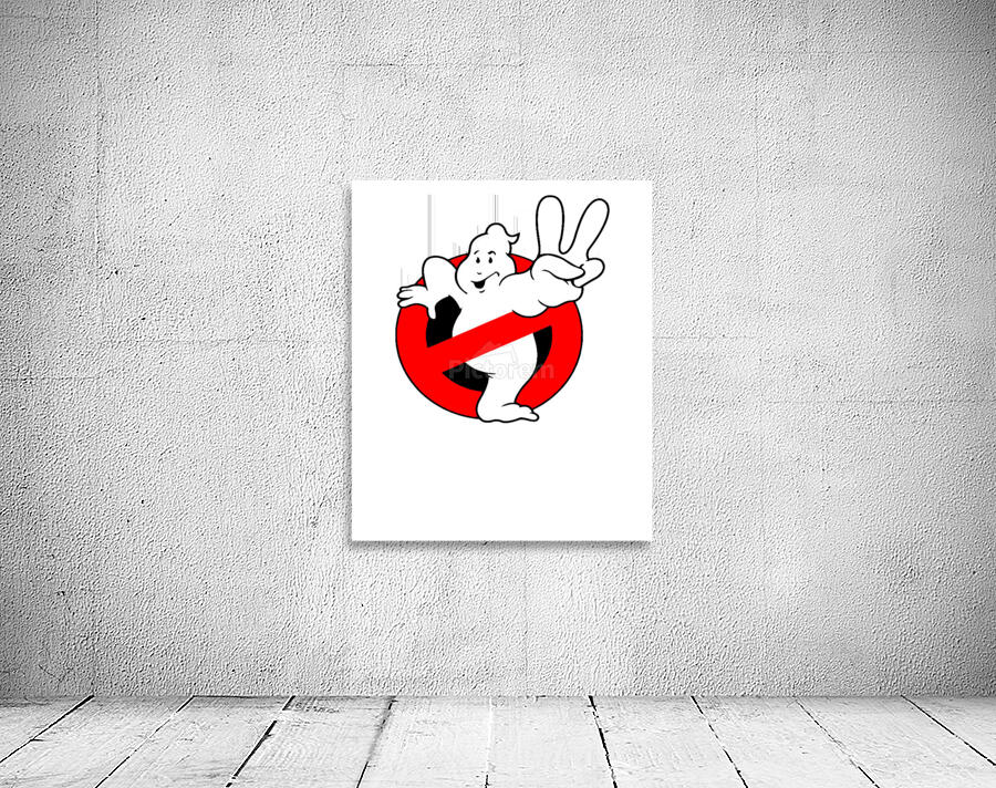 Ghostbusters 21 Wall Preview