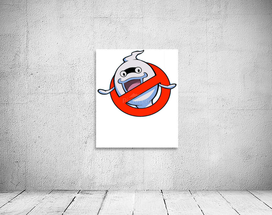 Ghostbusters 23 Wall Preview