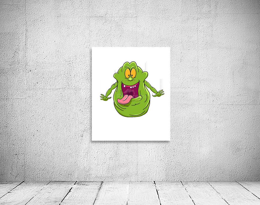 Ghostbusters 27 Wall Preview