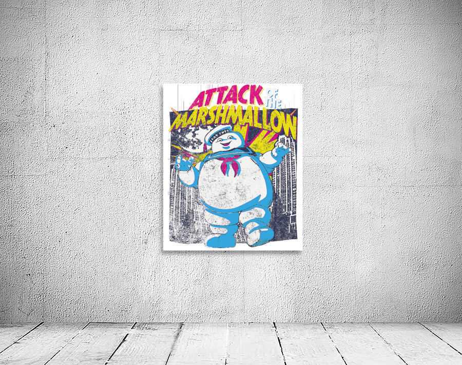 Ghostbusters 29 Wall Preview