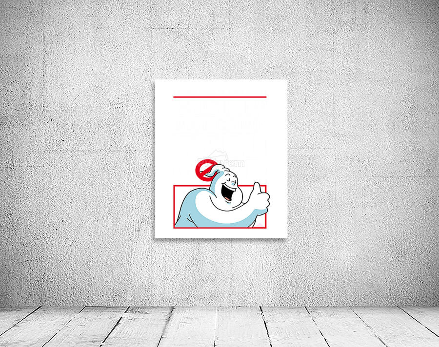 Ghostbusters 42 Wall Preview