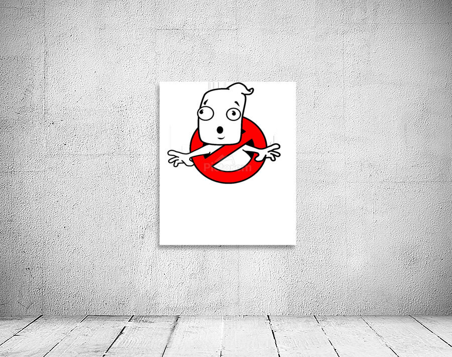 Ghostbusters 43 Wall Preview