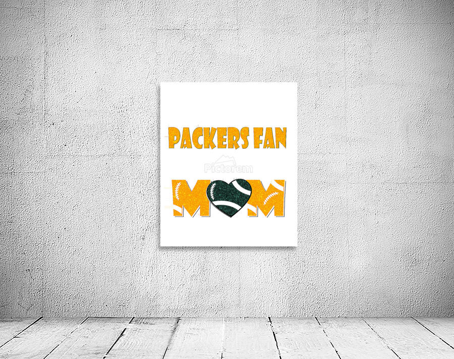 Green Bay Packers 18 Wall Preview