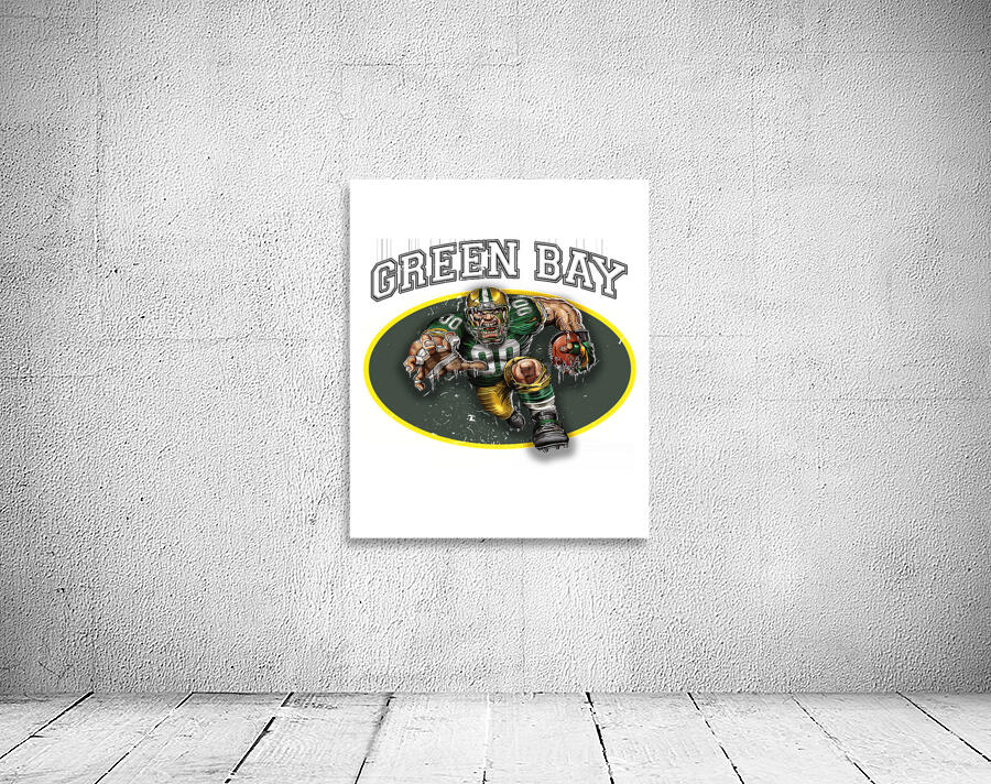 Green Bay Packers 21 Wall Preview