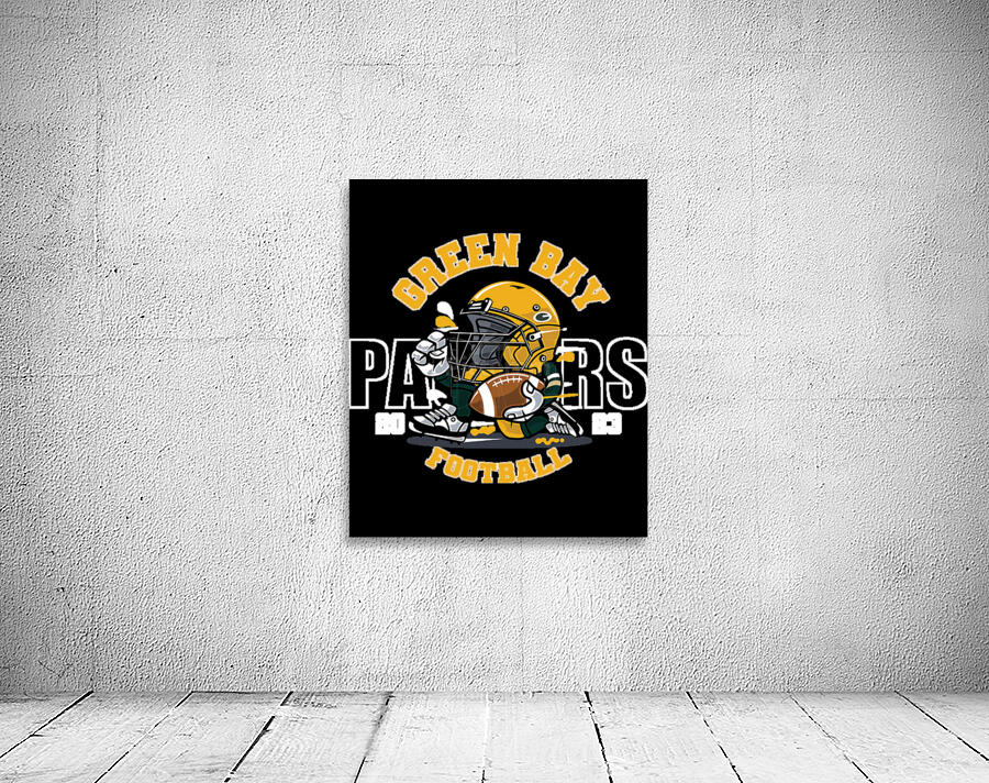 Green Bay Packers 26 Wall Preview