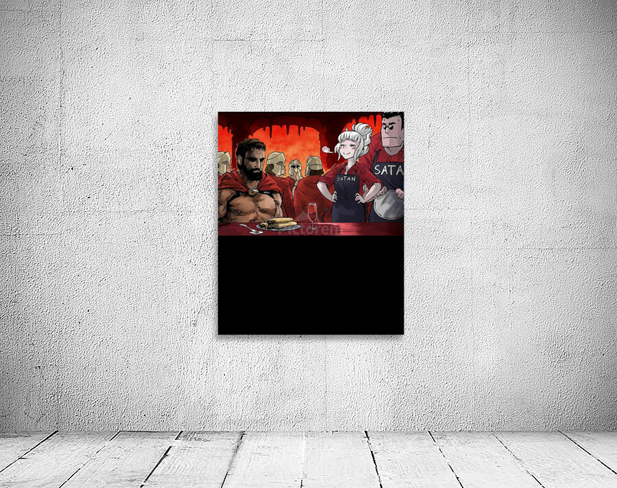 Helltaker 44 Wall Preview
