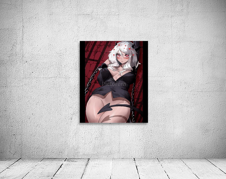 Helltaker 45 Wall Preview