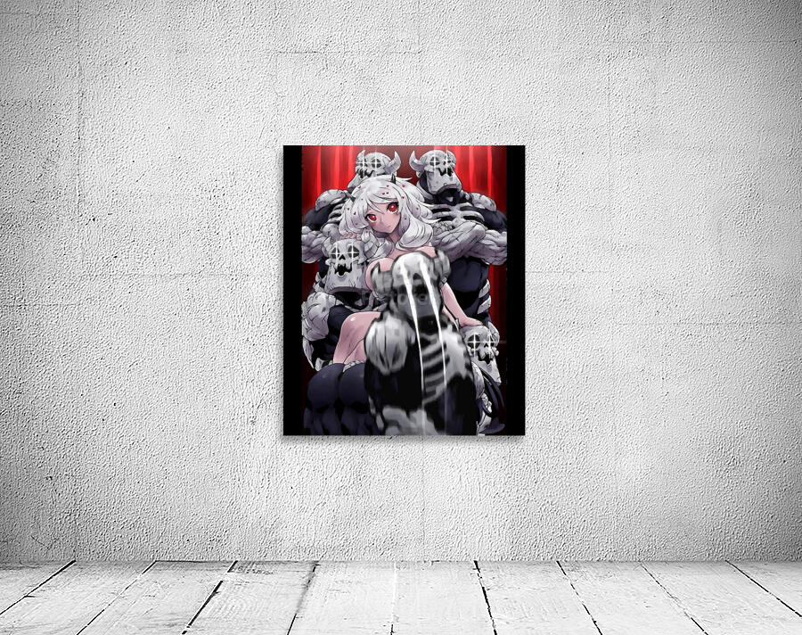 Helltaker 49 Wall Preview