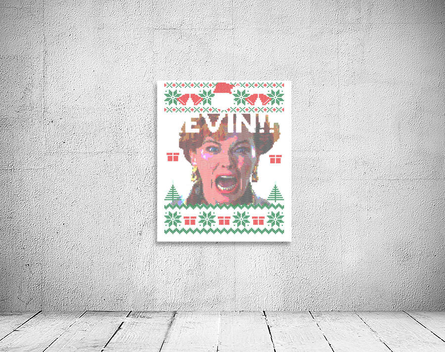 home alone 1 Wall Preview