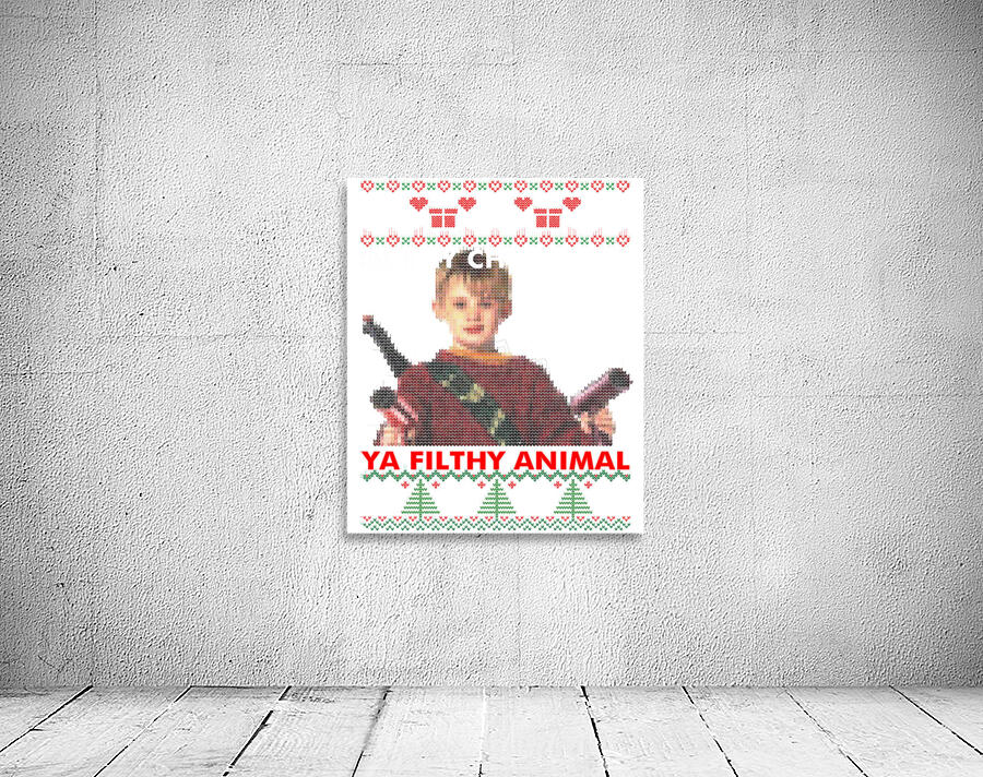home alone 4 Wall Preview
