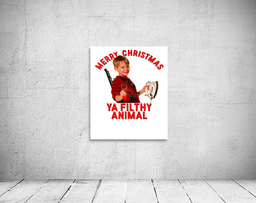 home alone 5 Wall Preview
