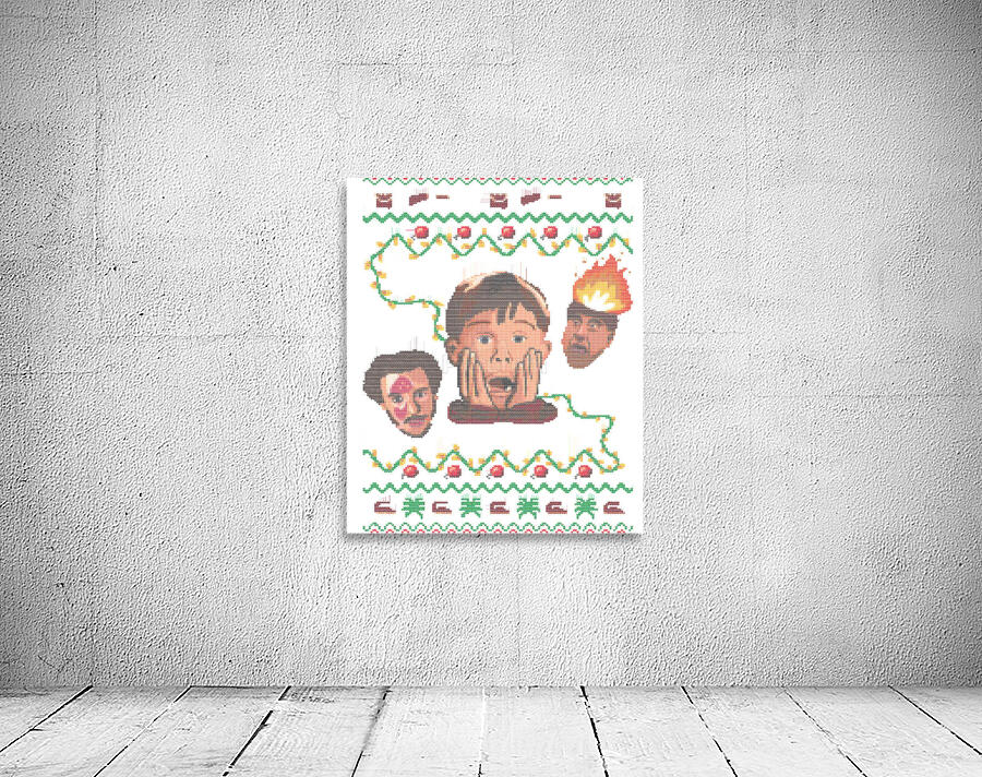 home alone 6 Wall Preview
