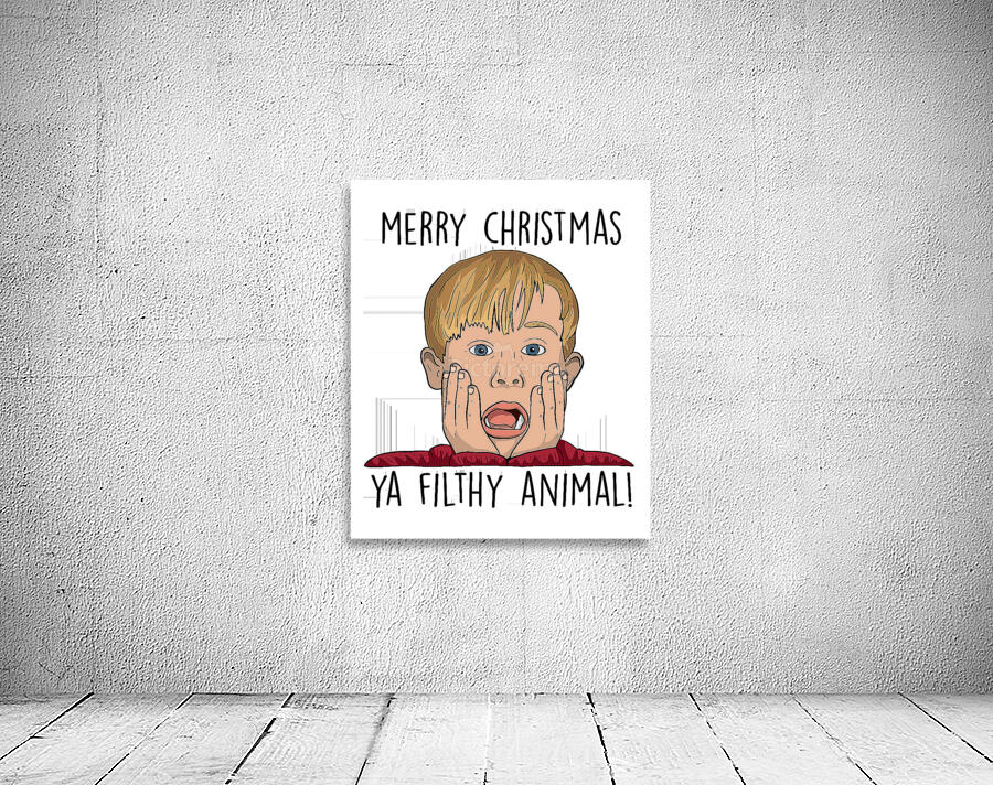 home alone 7 Wall Preview