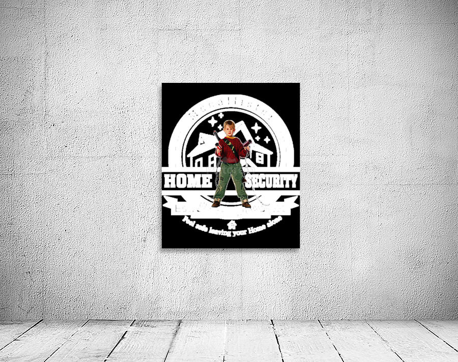 home alone 9 Wall Preview