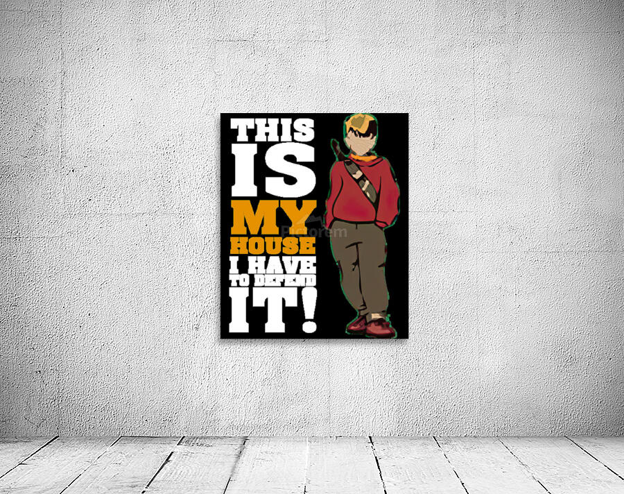 home alone 11 Wall Preview
