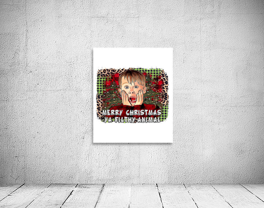 home alone 13 Wall Preview