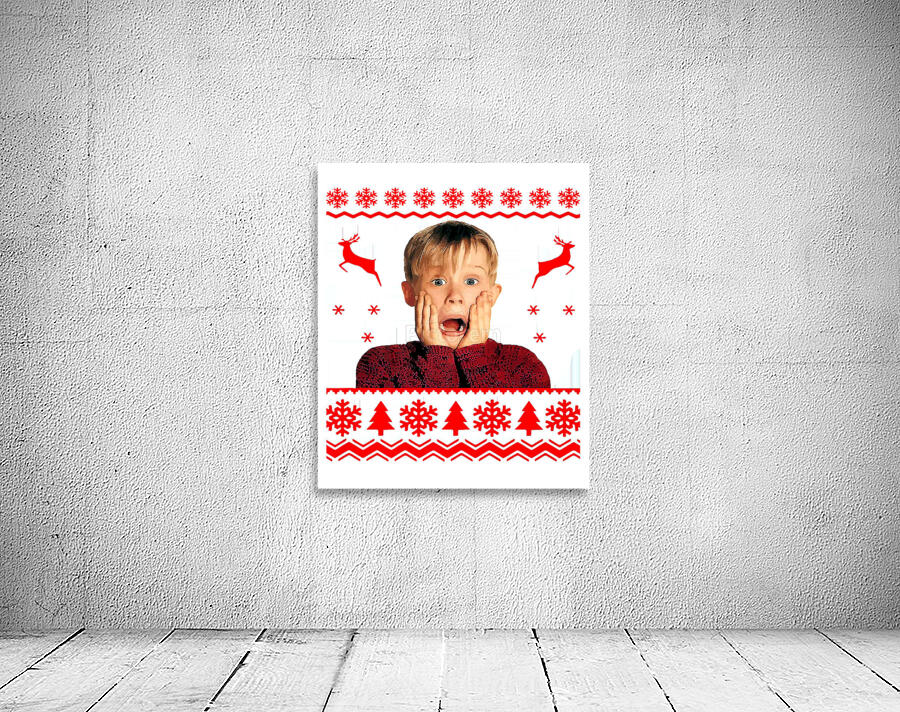 home alone 18 Wall Preview