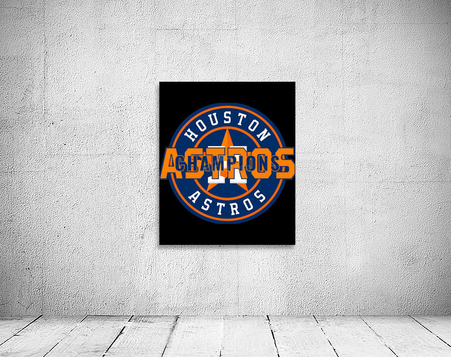 Houston Astros 18 Wall Preview